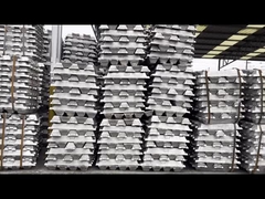 10 Lb Primary Aluminium Ingots A7 Manufacturer A5 A9 99.5