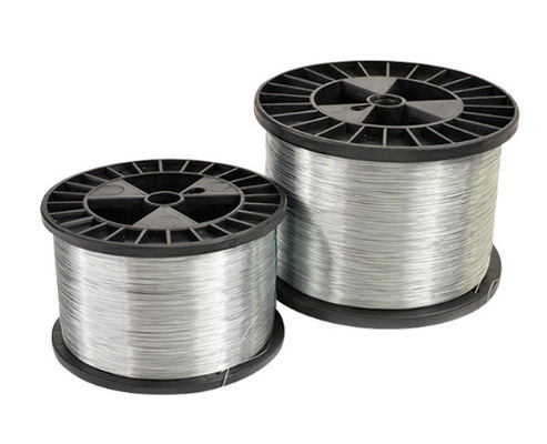 Ss Metal Guide Wire Heating Ss Binding Wire Steel Safety AISI Standard Galvanized Cross ...