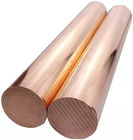 99.99% 10-600mm C10100/C11000/C28000/C51900 Raw Copper Bar Round Rod C11000 C1100
