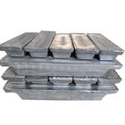 A356 Polished Pure Aluminum Ingots Alloy 99% 99.99% Industrial