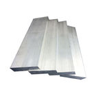 6mm 8mm 10mm Thick Aluminum Metal Flat Bar 6101 6061 T6 Extruded Mill Finish Industrial