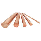 Industrial Copper Bars 6mm 8mm Copper Wire Rod Soft Annealed