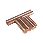 Pure Copper Bar 12mm TP1 TP2 2.1293 Solid Round Bar For Audio Equipment