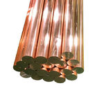 Copper bars C12200 C18980 C15715 Edge Closing 99.9% 99.95% 8mm