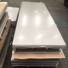 Polished Corrugated Brushed Stainless Sheet Metal Cold Rolled Custom 201 304 316