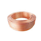 Air Conditioner Copper Coil Pipe 15mm 22mm 6.35mm 1/4 Inch