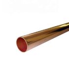 10mm 40mm Copper Round Pipe Industrial Thick Walled Hollow 3m  2m