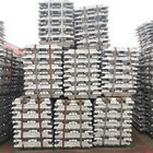Foundry Pure Aluminum Ingot Raw Material Unit Metal 99 Supplier