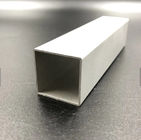 Aluminium Square Tube 0.5-200mm Thickness Tube Type