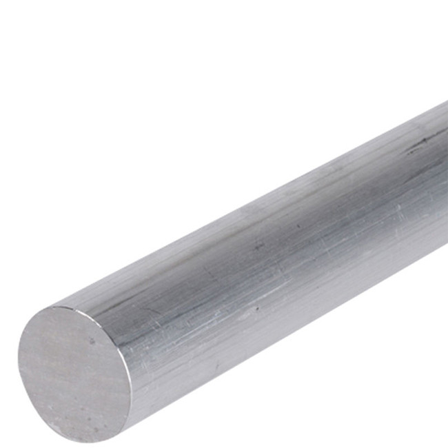 2024 5086 5052 6063 6061 T5 5083 Aluminum Round Bar 3/8