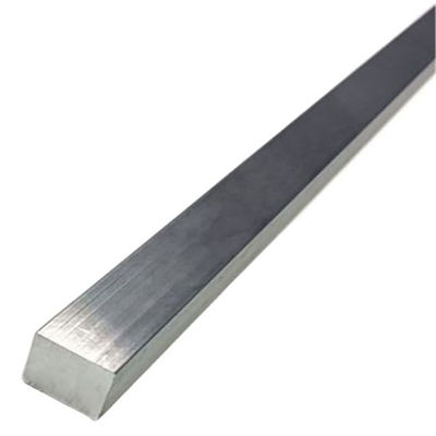 3/4" 3/16" Solid Aluminum Square Bar 4x4 2x2 5054 5083 7075 7A09 Astm 2A12 2024