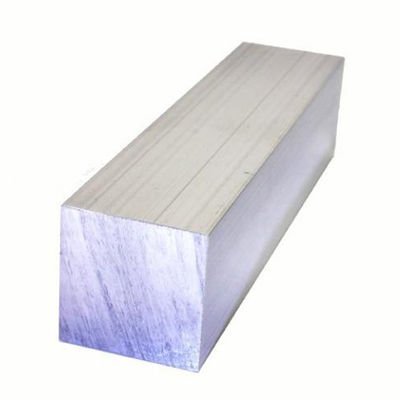 1/2" 1/4 Inch 2 Inch Extruded Square Aluminum Bar Stock 20mm Large Polished 6061 6063 T6