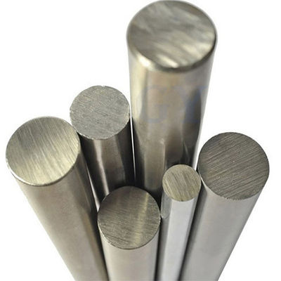 Anodized Aluminum 6061 Round Bar 4043 4032 3003 1100 6063 Silver Color