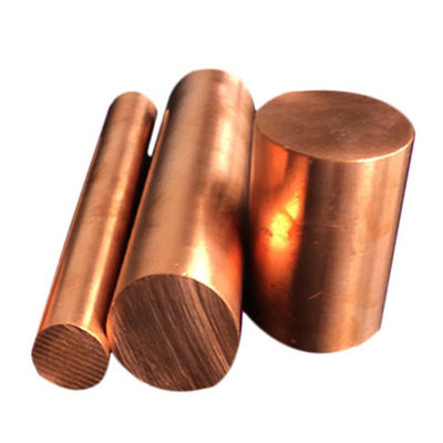 CuCrZr Grade 2 Copper Bar C18150 Zirconium Rods With Best Price