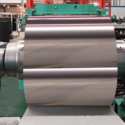 Hot Rolled Stainless Steel Coil Suppliers Kitchenware 304 201 Grade Ss Strip Coil S30815