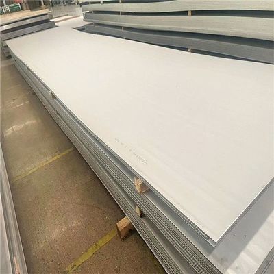 302 301 2mm 316 Stainless Steel Sheet Metal Fabrication Hot Rolled Cold Rolled 200 Series