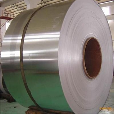 201 202 316 304 Stainless Steel Cold Rolled Coils Decoration AISI ASTM JIS Grade