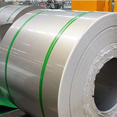 316l Ss 304 Stainless Steel Coil 316 201 410 Aisi 201 304 2b Cold Rolled