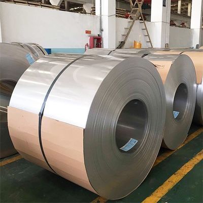 301 High Yield Stainless Steel Strip 20mm 0.3-4mm 2b Ba 304 430 201 Ss Sheet Coil Roofing