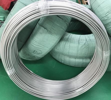 15 16 Gauge Stainless Steel Wire For Climbing Plants Deck Railing 5.5mm 1.2 Mm Low Carbon Steel