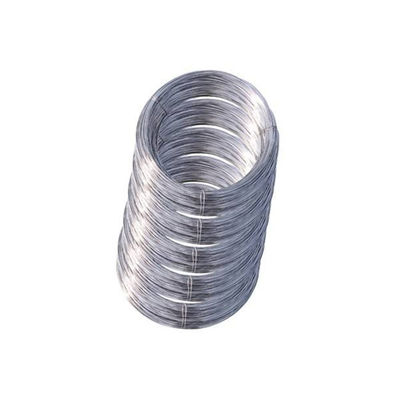 Vinyl Coated 14g 15 Gauge Stainless Steel Wire Rope 1.5 Mm AISI 316 316L 410 430 201 204