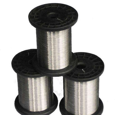 T316 Vinyl Coated Stainless Steel 304 Cable Wire Rope 7x19 1x19 High Strength For Balcony