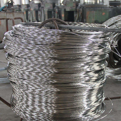 0.13 Mm .032 .030 Ss Welding Wire Safety Rope Galvanized Anti Wind Clips