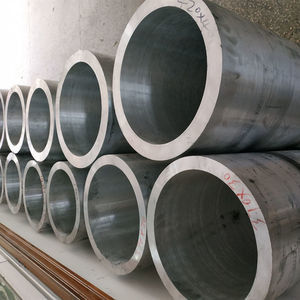 Anodised 6063 Aluminum Round Pipe Galvanized Alloy Multilateral For Scaffold System