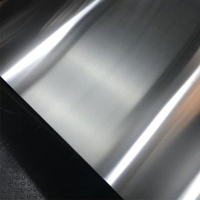 Mirror Polished 316 Stainless Steel Sheet 2mm Thick 3mm 4mm 904l 304 310s 201 316L 2B BA 6K 8K