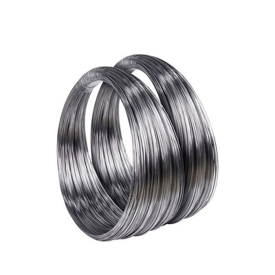 316l 316 Ss Welding Wire Stainless Steel High Grade Decorative 0.025mm Extra Fine