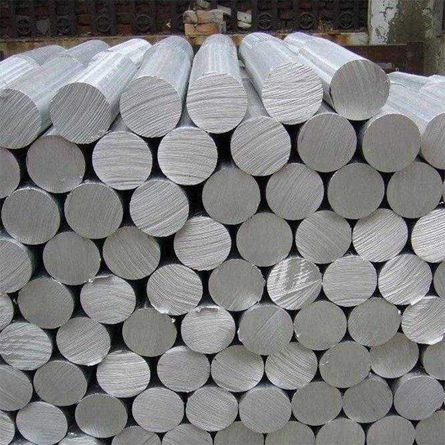 2024 5086 5052 6063 6061 T5 5083 Aluminum Round Bar 3/8